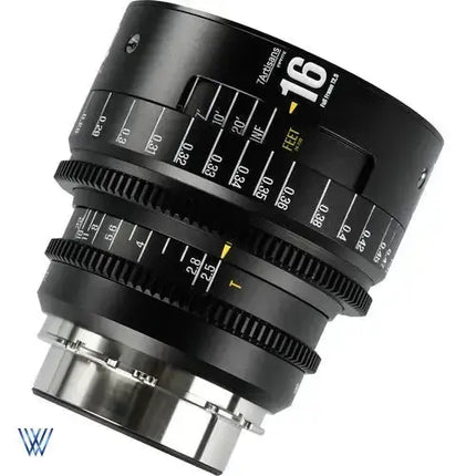 7Artisans 16mm T2.5 Cine Lens Price in Pakistan - V3 Shopping