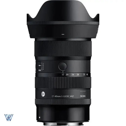 Sigma 17-40mm f1.8 DC Art Lens Price in Pakistan - V3 Shopping