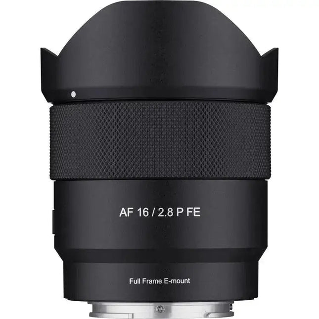 Samyang 16mm F2.8 P Lens Price in Pakistan - Lens Ground