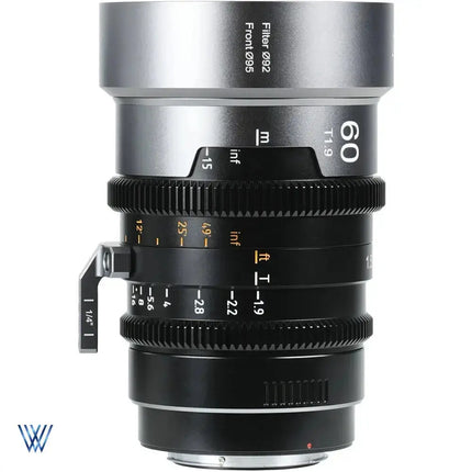 Sirui IronStar 60mm T1.9 Anamorphic 1.5x Lens Price in Pakistan - V3 Shopping