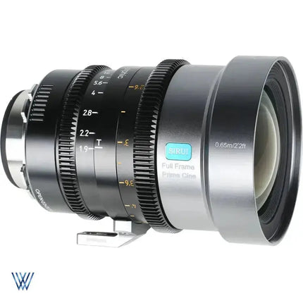 Sirui IronStar 45mm T1.9 Anamorphic 1.5x Lens Price in Pakistan - V3 Shopping