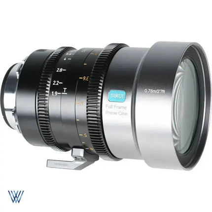 Sirui IronStar 60mm T1.9 Anamorphic 1.5x Lens Price in Pakistan - V3 Shopping