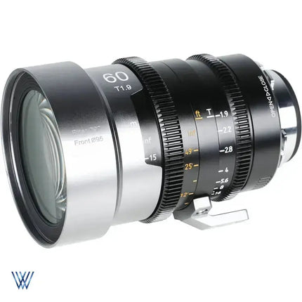 Sirui IronStar 60mm T1.9 Anamorphic 1.5x Lens Price in Pakistan - V3 Shopping