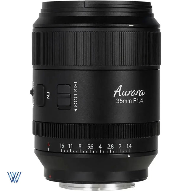 Sirui Aurora 35mm f1.4 AF Lens Price in Pakistan - Lens Ground