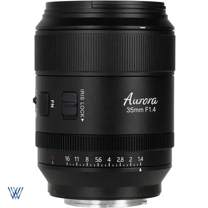 Sirui Aurora 85mm f1.4 AF Lens Price in Pakistan - V3 Shopping