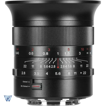7Artisans 14mm f2.8 Lens Price in Pakistan - V3 Shopping