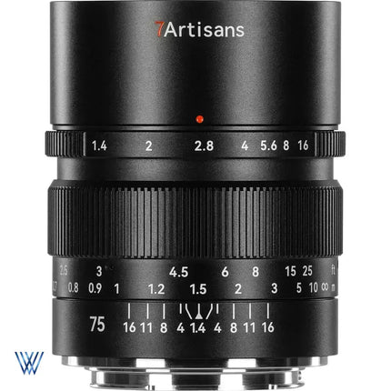 7Artisans 75mm f1.4 Lens Price in Pakistan - V3 Shopping