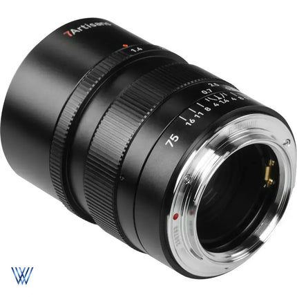 7Artisans 75mm f1.4 Lens Price in Pakistan - V3 Shopping