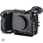 Full Camera Cage for Sony FX2 / Black / 2 To 3 Days