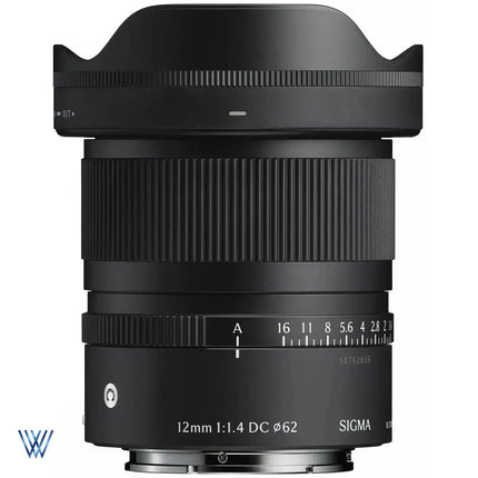 Sigma 12mm f1.4 DC Contemporary Lens Price in Pakistan - V3 Shopping