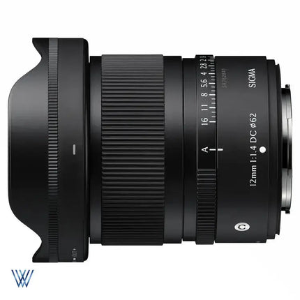 Sigma 12mm f1.4 DC Contemporary Lens Price in Pakistan - V3 Shopping