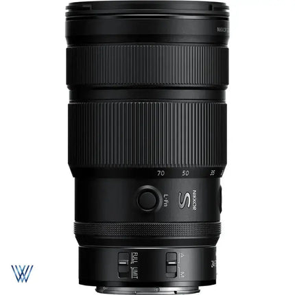 Nikon NIKKOR Z 24-70mm f2.8 S II Lens Price in Pakistan - V3 Shopping