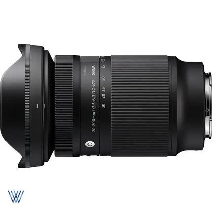 Sigma 20-200mm f3.5-6.3 DG Contemporary Lens Price in Pakistan - V3 Shopping