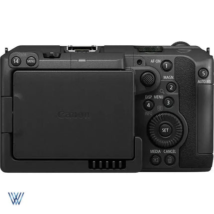 Canon EOS C50 Full-Frame Cinema Camera Price in Pakistan - V3 Shopping