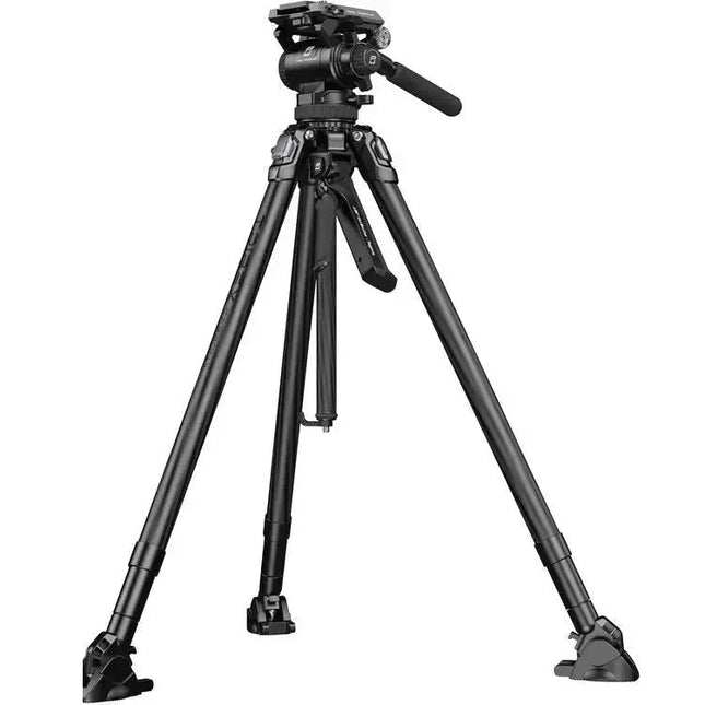 SmallRig x Potato Jet TRIBEX Carbon II Tripod Price in Pakistan - Lens Ground