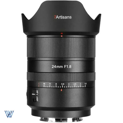 7Artisans 24mm f1.8 AF Lens Price in Pakistan - V3 Shopping