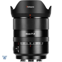 7Artisans 35mm f1.8 AF Lens Price in Pakistan - Lens Ground