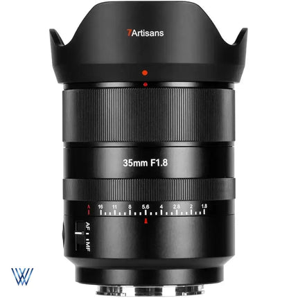 7Artisans 35mm f1.8 AF Lens Price in Pakistan - V3 Shopping