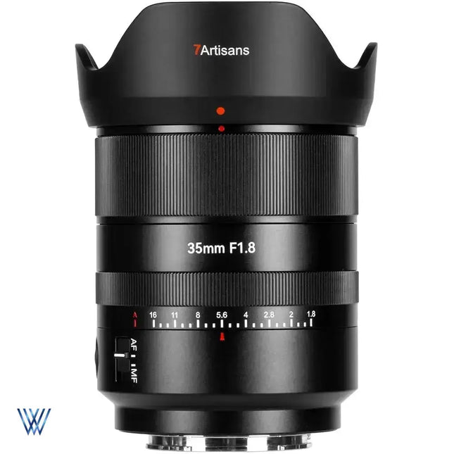7Artisans 35mm f1.8 AF Lens Price in Pakistan - Lens Ground