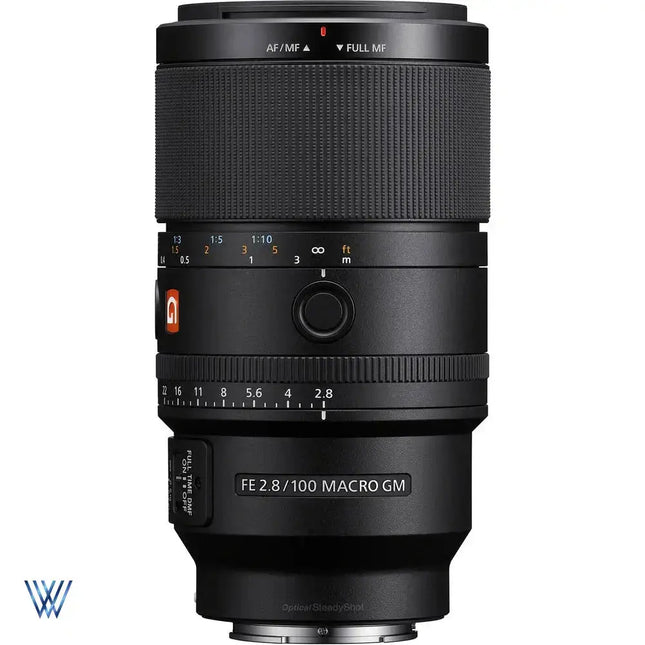 Sony FE 100mm f2.8 Macro GM Lens Price in Pakistan - Lens Ground