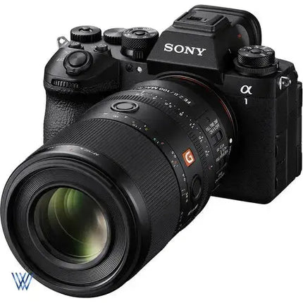 Sony FE 100mm f2.8 Macro GM Lens Price in Pakistan - V3 Shopping