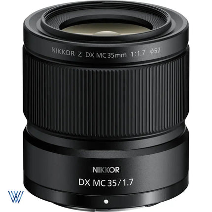 Nikon NIKKOR Z DX MC 35mm f1.7 Lens Price in Pakistan - V3 Shopping