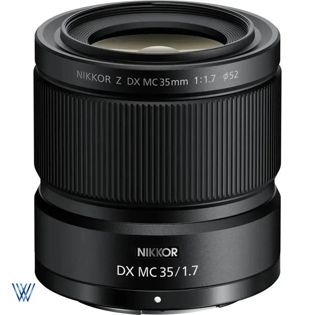 Nikon NIKKOR Z DX MC 35mm f1.7 Lens Price in Pakistan - Lens Ground