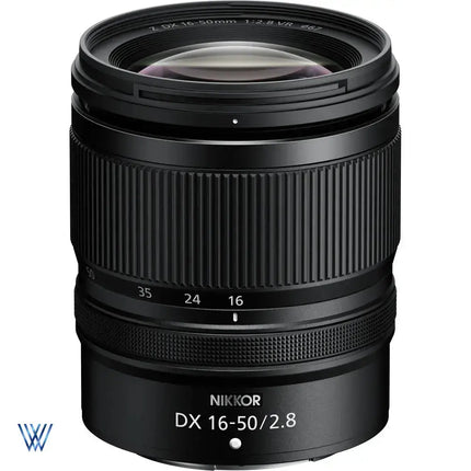 Nikon NIKKOR Z DX 16-50mm f2.8 VR Lens Price in Pakistan - V3 Shopping
