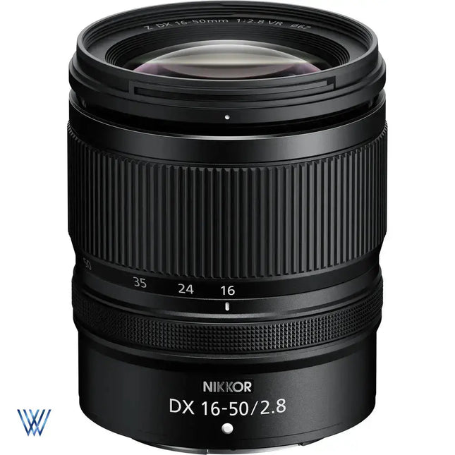 Nikon NIKKOR Z DX 16-50mm f2.8 VR Lens Price in Pakistan - Lens Ground