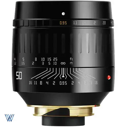 TTArtisan 50mm f0.95 Lens Price in Pakistan - V3 Shopping