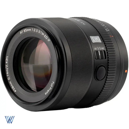 Viltrox 85mm F2.0 EVO AF Lens Price in Pakistan - V3 Shopping