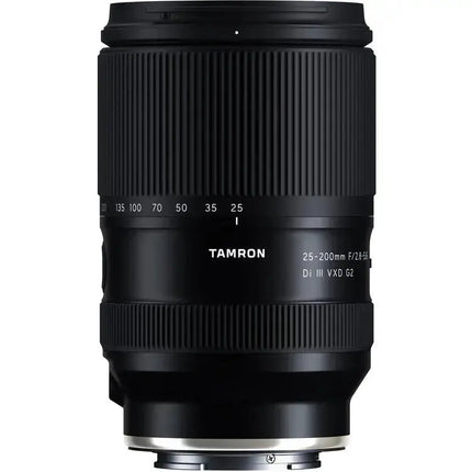 Tamron 25-200mm f2.8-5.6 Di III VXD G2 Lens Price in Pakistan - V3 Shopping