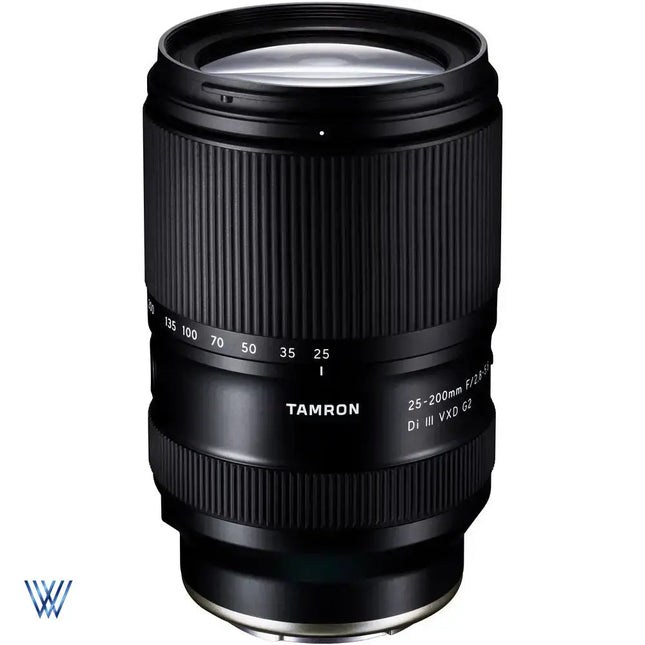 Tamron 25-200mm f2.8-5.6 Di III VXD G2 Lens Price in Pakistan - Lens Ground