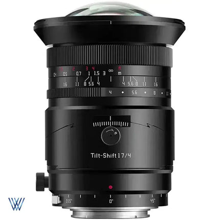 TTArtisan 17mm f4 Tilt-Shift Lens Price in Pakistan - V3 Shopping