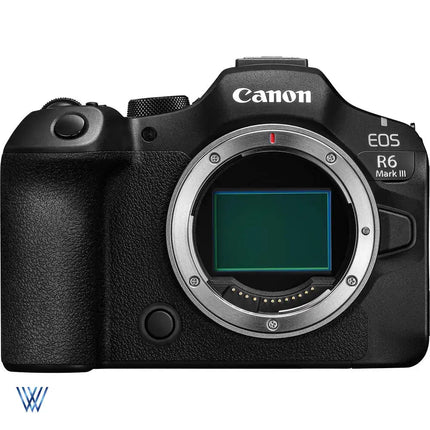 Canon EOS R6 Mark III Mirrorless Camera Price in Pakistan - V3 Shopping