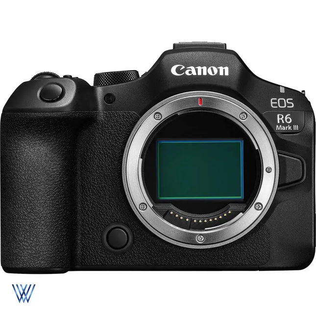 Canon EOS R6 Mark III Mirrorless Camera Price in Pakistan - Lens Ground