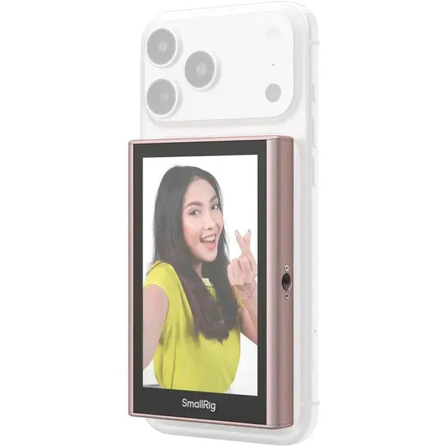 SmallRig Wireless Display Adapter for Mobile Phone Price in Pakistan - Lens Ground