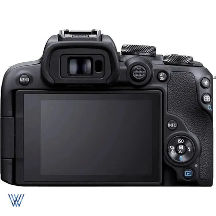 Canon EOS R10 Mirrorless Camera Price in Pakistan - V3 Shopping
