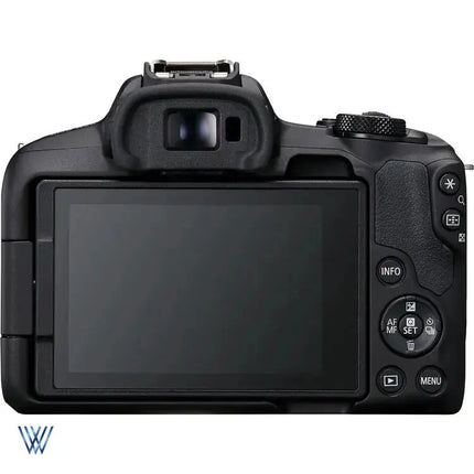 Canon EOS R50 Mirrorless Camera Price in Pakistan - V3 Shopping