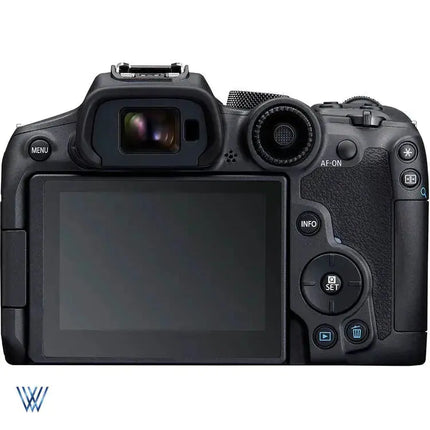 Canon EOS R7 Mirrorless Camera Price in Pakistan - V3 Shopping