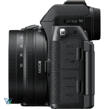 Nikon Z50 II Mirrorless Camera Price in Pakistan - V3 Shopping