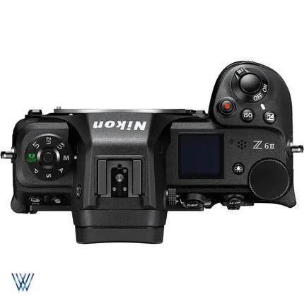 Nikon Z6 III Mirrorless Camera Price in Pakistan - V3 Shopping