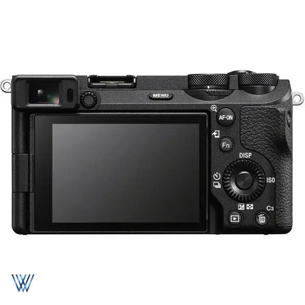 Sony A6700 Mirrorless Camera Price in Pakistan - V3 Shopping