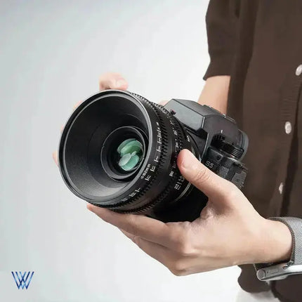 TTArtisan 50mm T2.1 Dual Bokeh Cine Lens Price in Pakistan - V3 Shopping