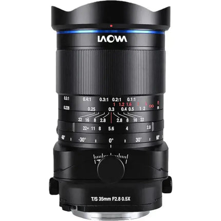 Laowa 35mm F2.8 Zero-D Tilt-Shift 0.5× Macro Lens Price in Pakistan - V3 Shopping