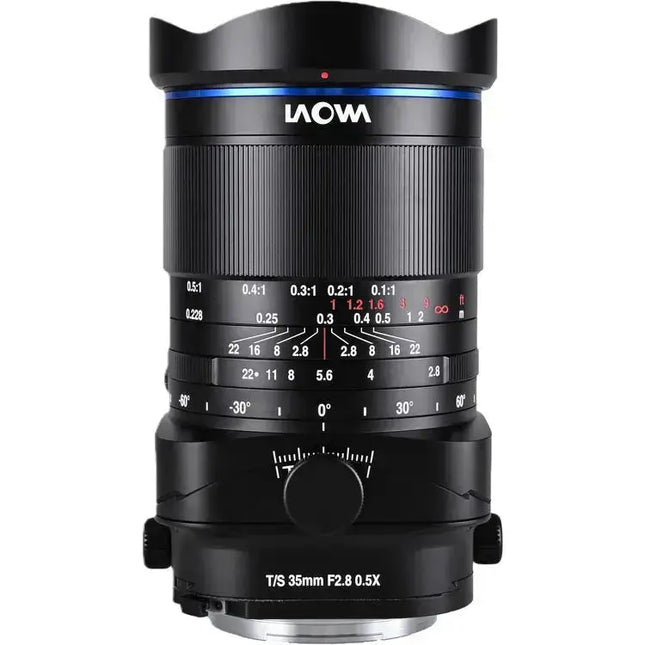 Laowa 35mm F2.8 Zero-D Tilt-Shift 0.5× Macro Lens Price in Pakistan - Lens Ground