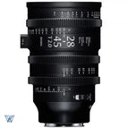 Sigma 28-45mm T2 Cine Zoom Lens / L-Mount-Feet / 2 To 3 Days