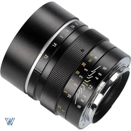 7Artisans 50mm f1.2 Lens Price in Pakistan - V3 Shopping