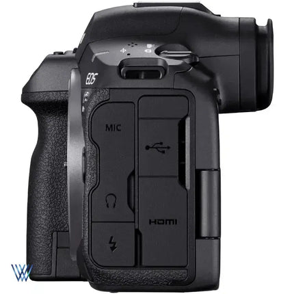 Canon EOS R5 Mark II Mirrorless Camera Price in Pakistan - V3 Shopping