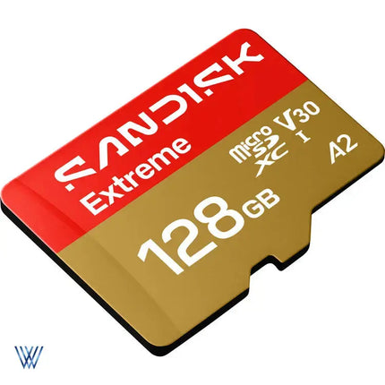 SanDisk Extreme micro SD Card Price in Pakistan - V3 Shopping